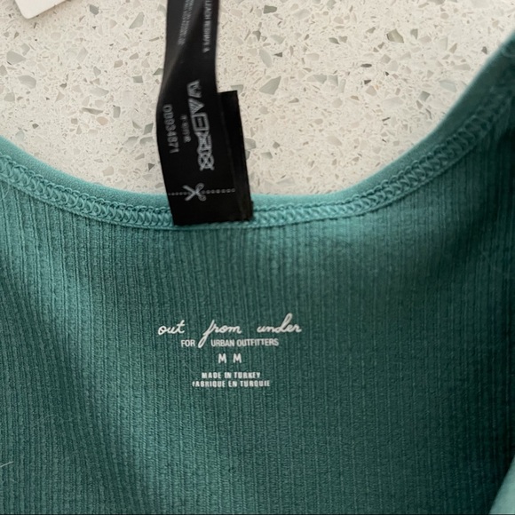 OU Out from Under Hailey Seamless Plunging Bra - M - Picture 4 of 6